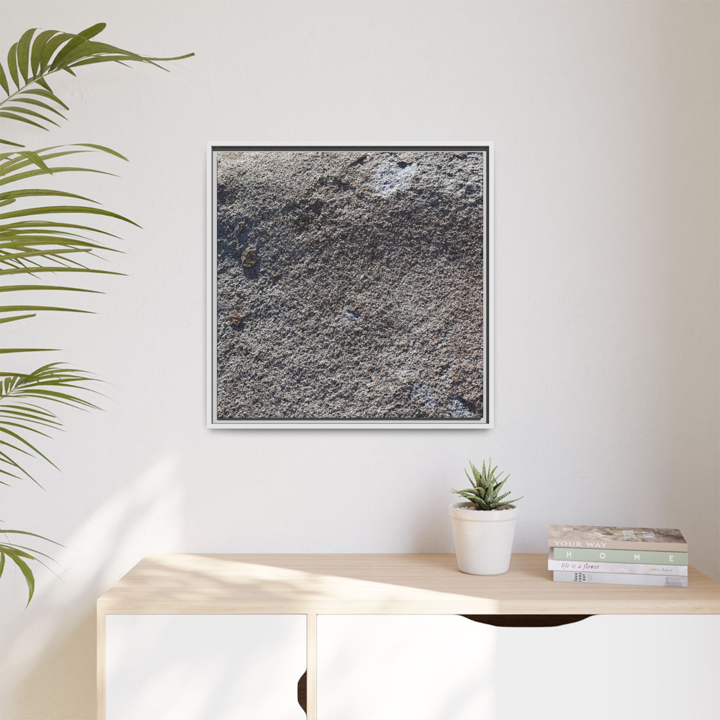 Urban Surface - Unique Stretched Canvas Wall Art