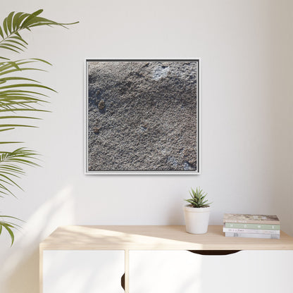 Urban Surface - Unique Stretched Canvas Wall Art