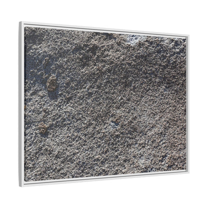 Urban Surface - Unique Stretched Canvas Wall Art