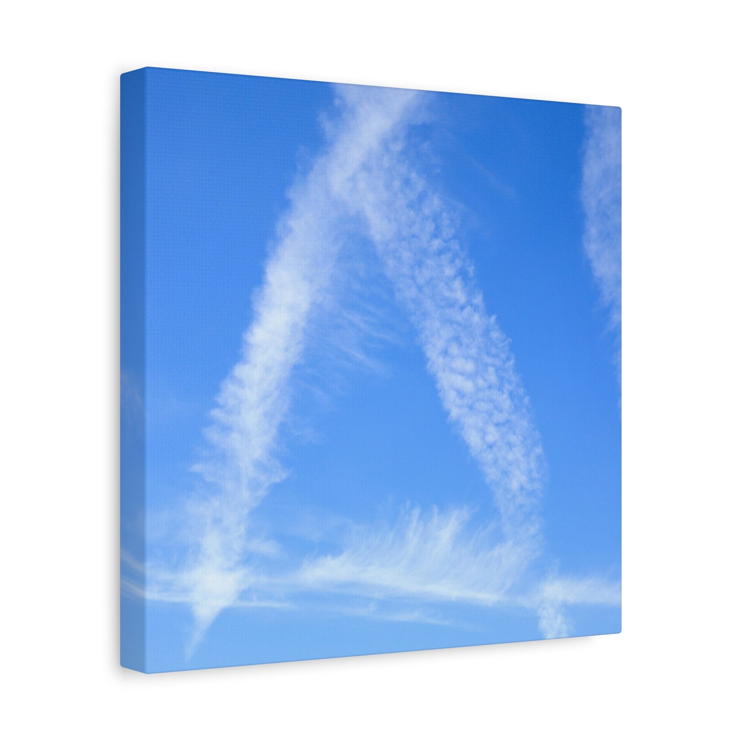 Ethereal Whispers - Unique Frameless Canvas Wall Art - Art By Earth