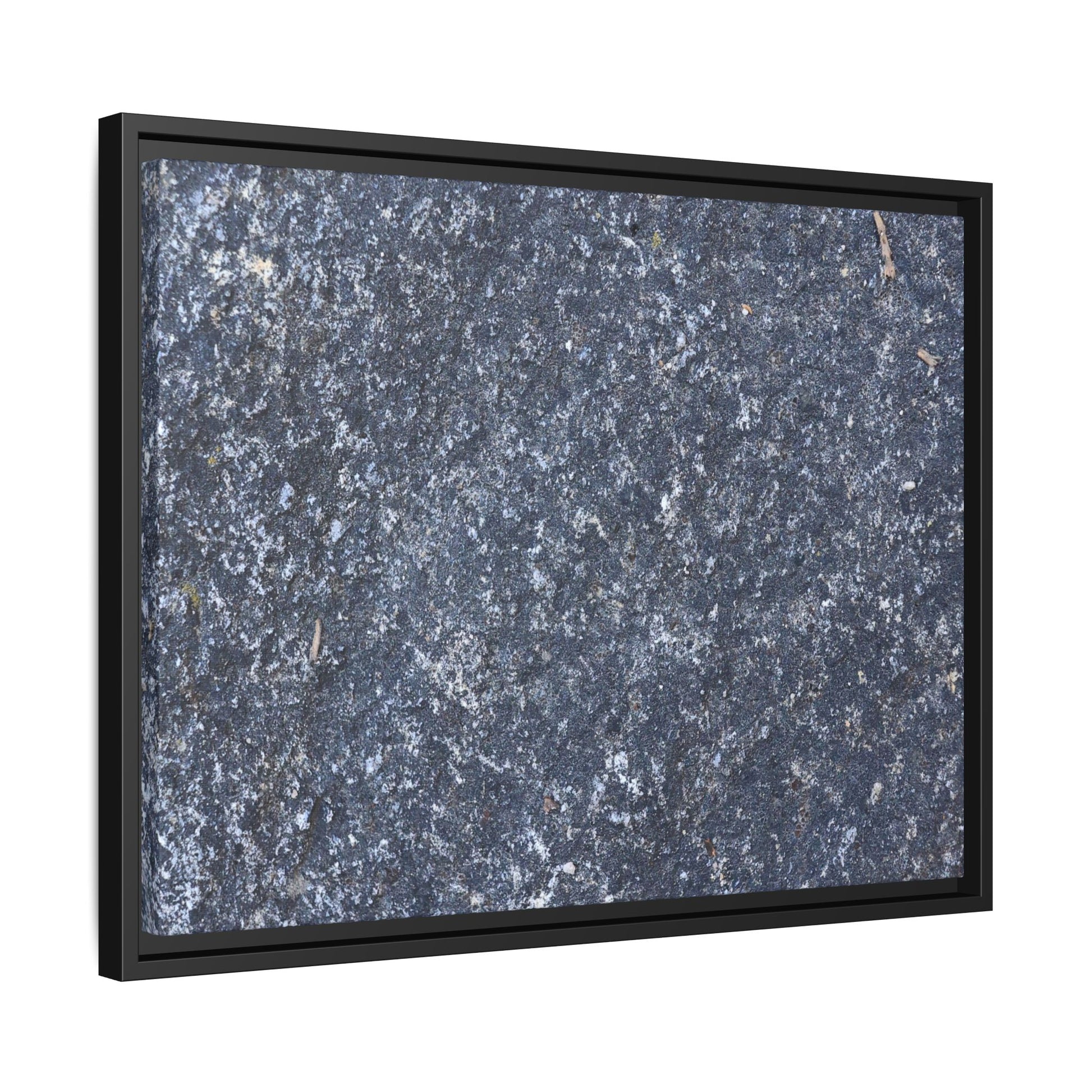 Asphalt Dreams - Unique Stretched Canvas Wall Art - Art By Earth