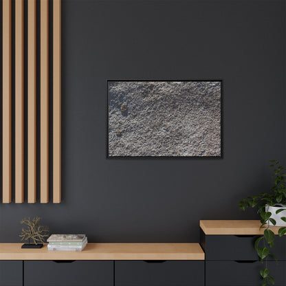Urban Surface - Unique Stretched Canvas Wall Art