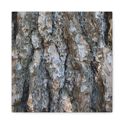 Elemental Tapestry - Unique Frameless Canvas Wall Art - Art By Earth