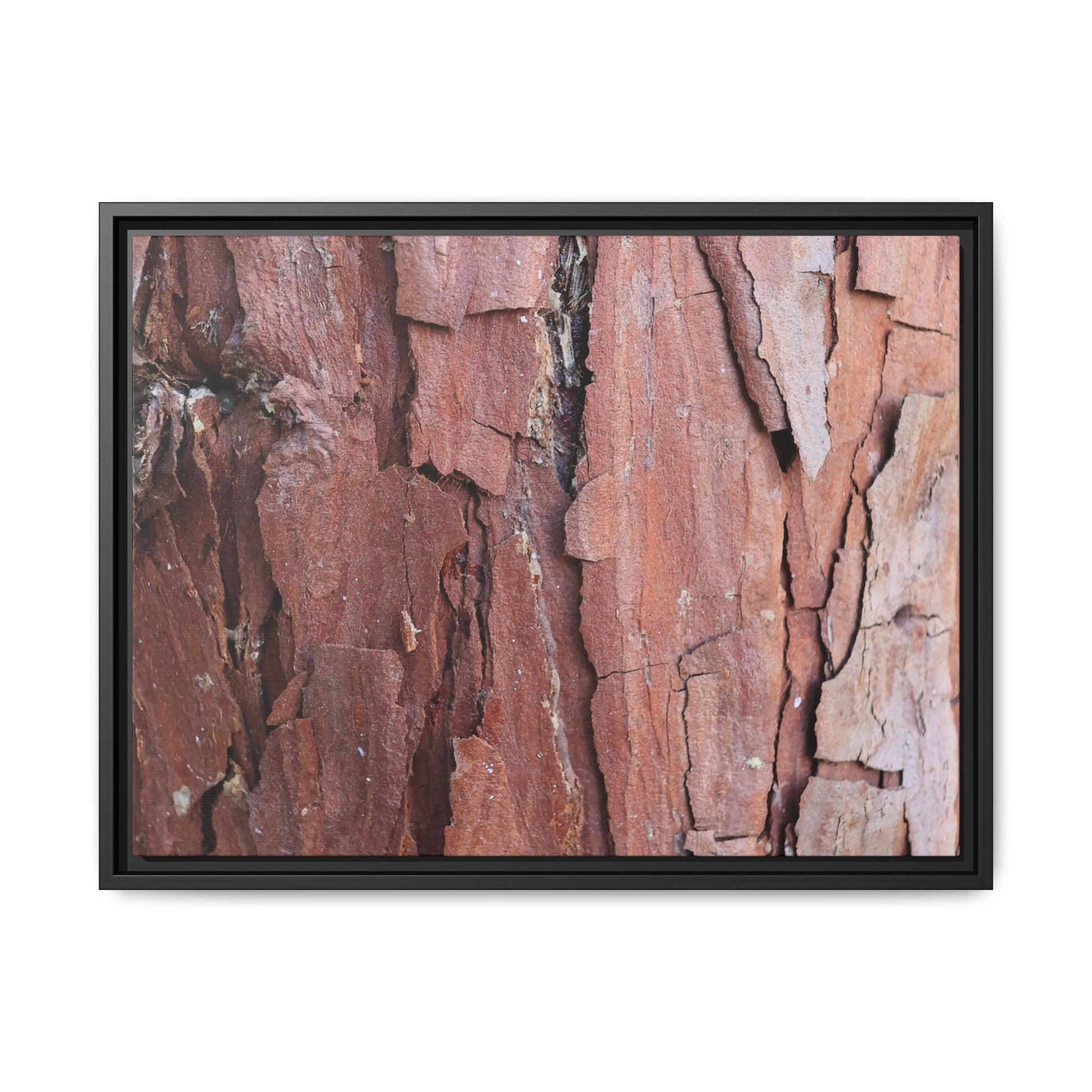 Rusted Memories - Unique Stretched Canvas Wall Art - Art By Earth