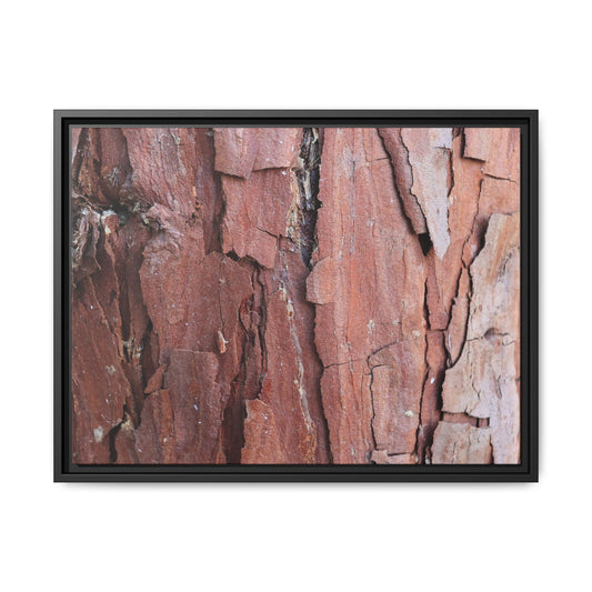 Rusted Memories - Unique Stretched Canvas Wall Art - Art By Earth