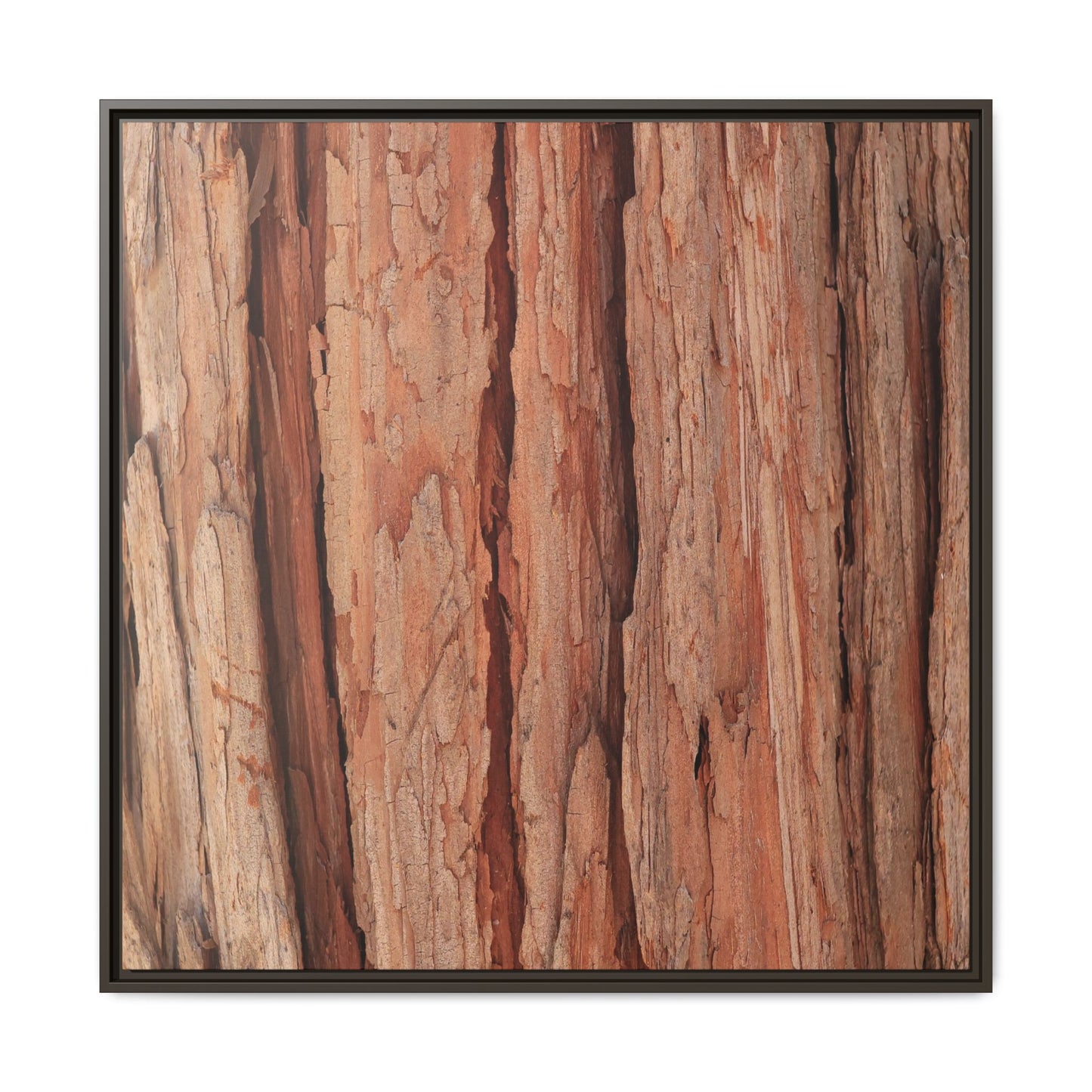 Layers of Wisdom - Unique Stretched Canvas Wall Art - Art By Earth