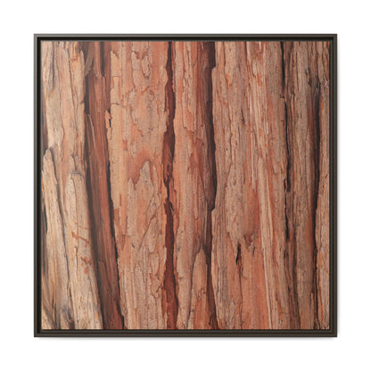 Layers of Wisdom - Unique Stretched Canvas Wall Art - Art By Earth