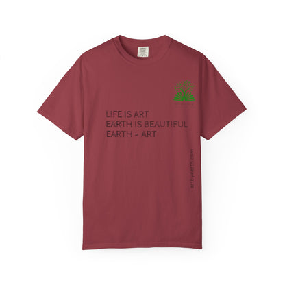 Z - ART BY EARTH T-SHIRT - Art By Earth