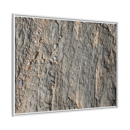 Textured Earth - Unique Stretched Canvas Wall Art - Art By Earth