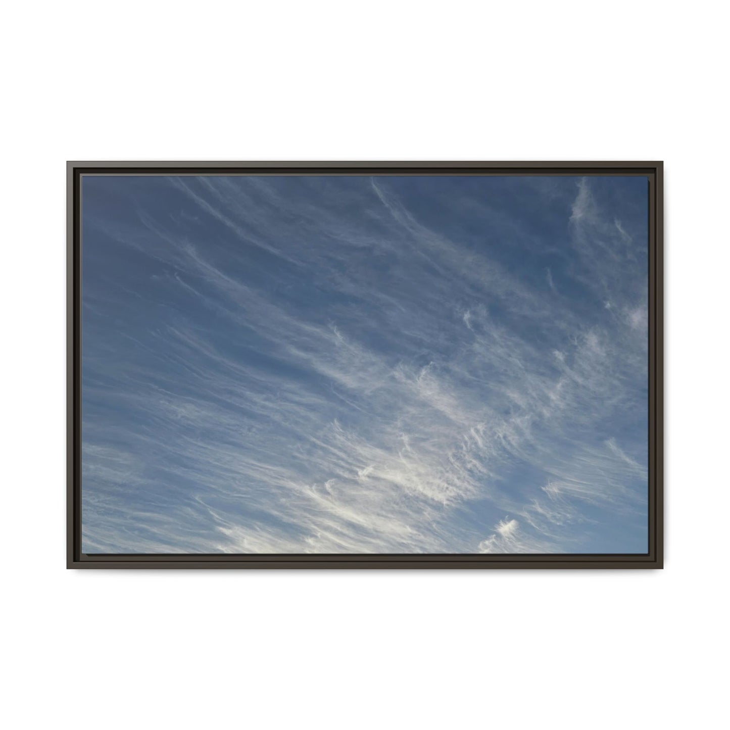 Whispers of Wind - Unique Stretched Canvas Wall Art - Art By Earth