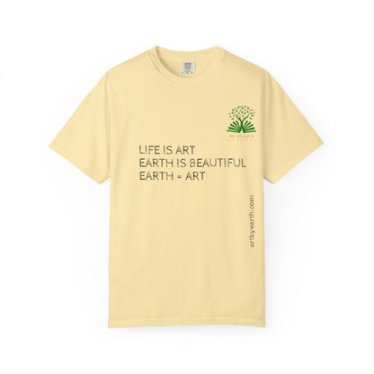 Z - ART BY EARTH T-SHIRT - Art By Earth