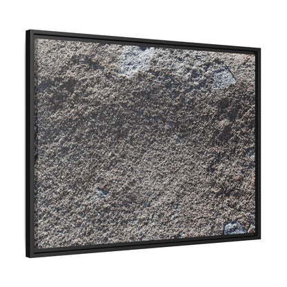 Untouched Earth - Unique Stretched Canvas Wall Art