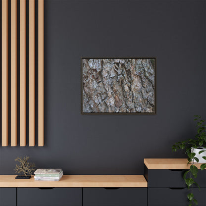 Woodland Skin - Unique Stretched Canvas Wall Art - Art By Earth