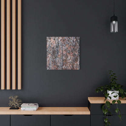 Woodland Armor - Unique Frameless Canvas Wall Art - Art By Earth