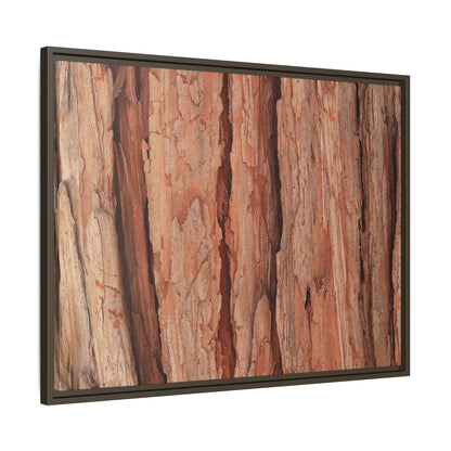 Layers of Wisdom - Unique Stretched Canvas Wall Art - Art By Earth