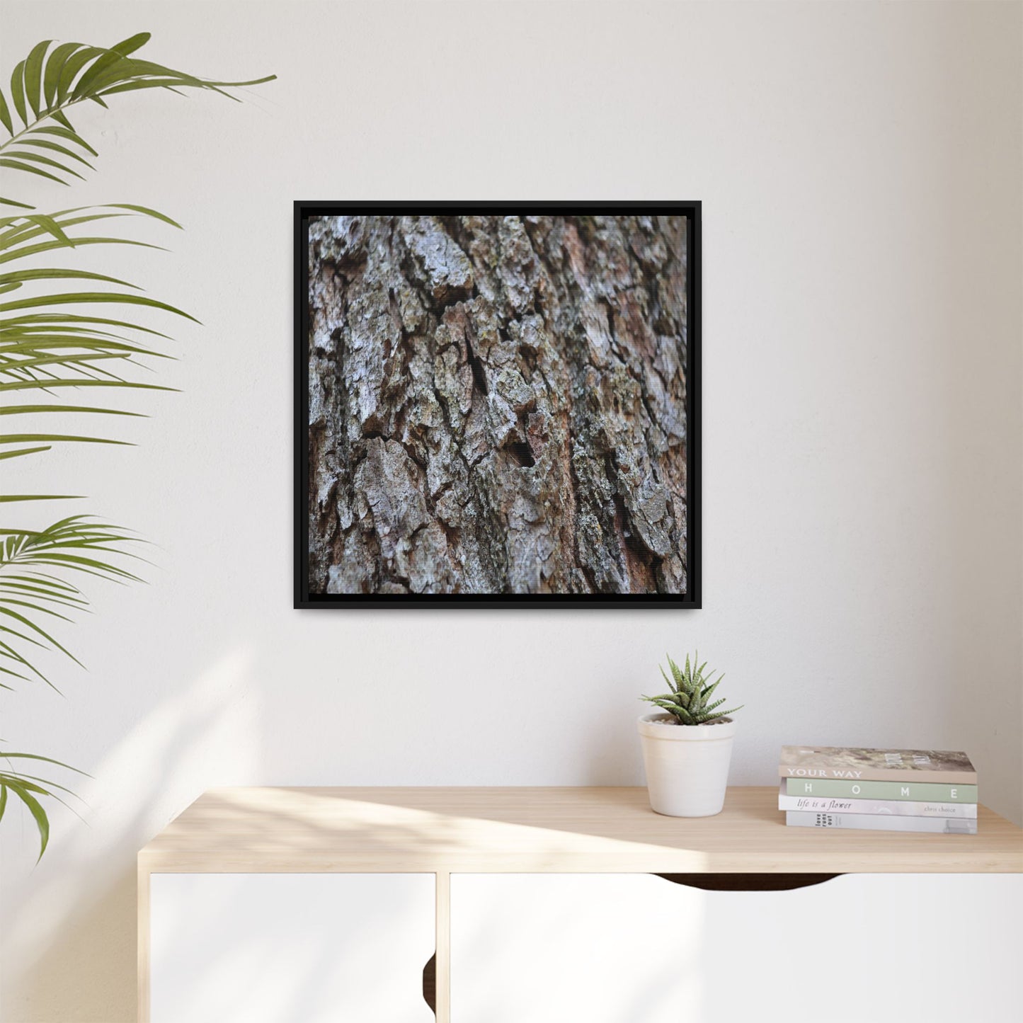 Woodland Canvas - Unique Stretched Canvas Wall Art - Art By Earth