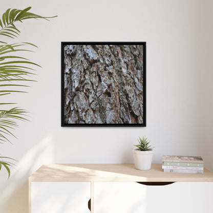 Woodland Canvas - Unique Stretched Canvas Wall Art - Art By Earth
