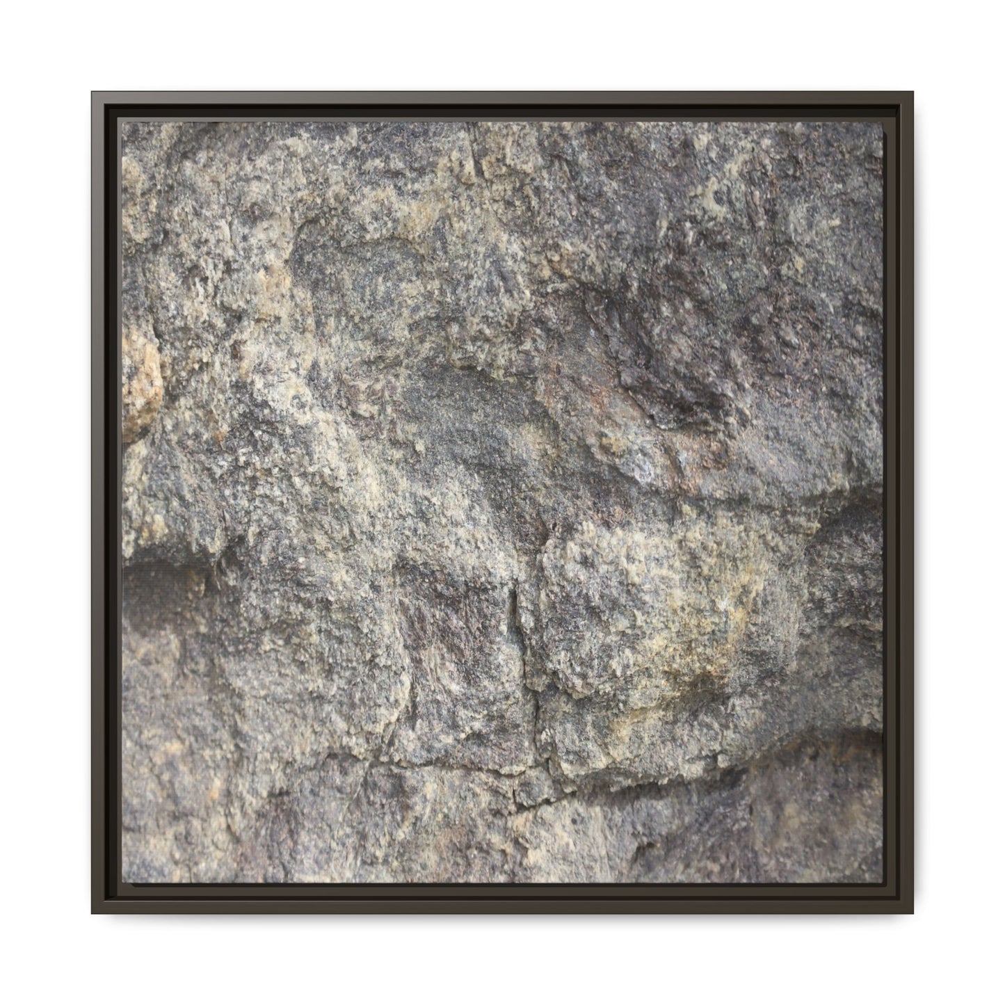 Earthen Textures - Unique Stretched Canvas Wall Art - Art By Earth