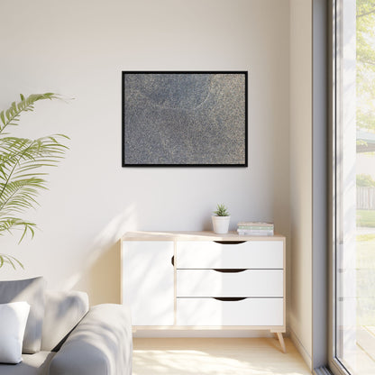 Shifting Sands - Unique Stretched Canvas Wall Art - Art By Earth