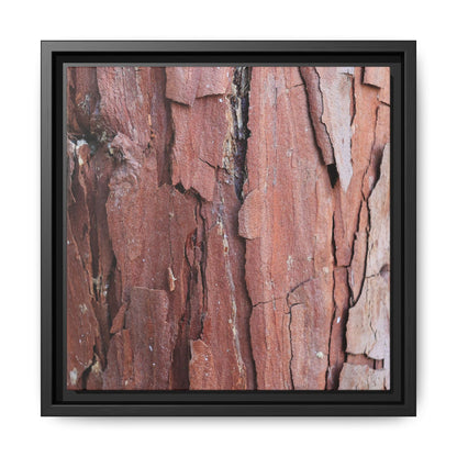 Rusted Memories - Unique Stretched Canvas Wall Art - Art By Earth