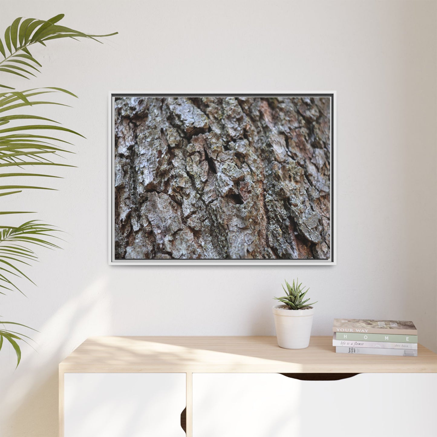 Woodland Canvas - Unique Stretched Canvas Wall Art - Art By Earth