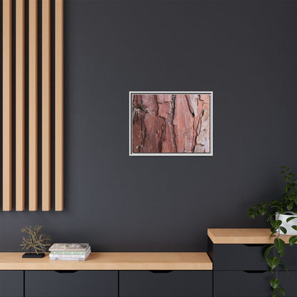 Rusted Memories - Unique Stretched Canvas Wall Art - Art By Earth