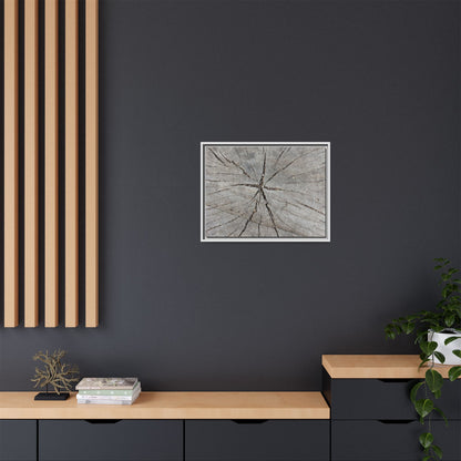 Fractured Memories - Unique Stretched Canvas Wall Art - Art By Earth