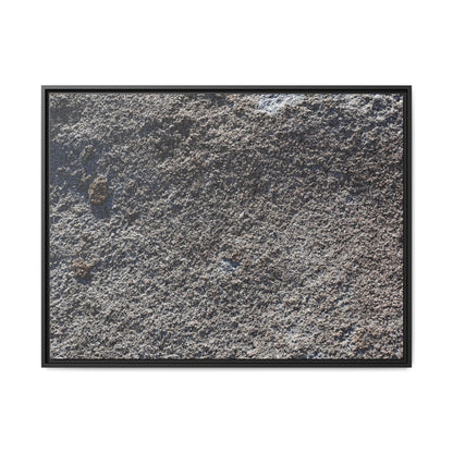 Urban Surface - Unique Stretched Canvas Wall Art