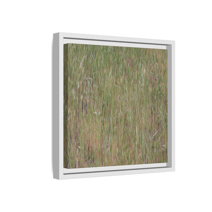 Field of Dreams - Unique Stretched Canvas Wall Art - Art By Earth