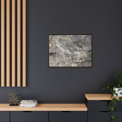 Earthen Textures - Unique Stretched Canvas Wall Art - Art By Earth