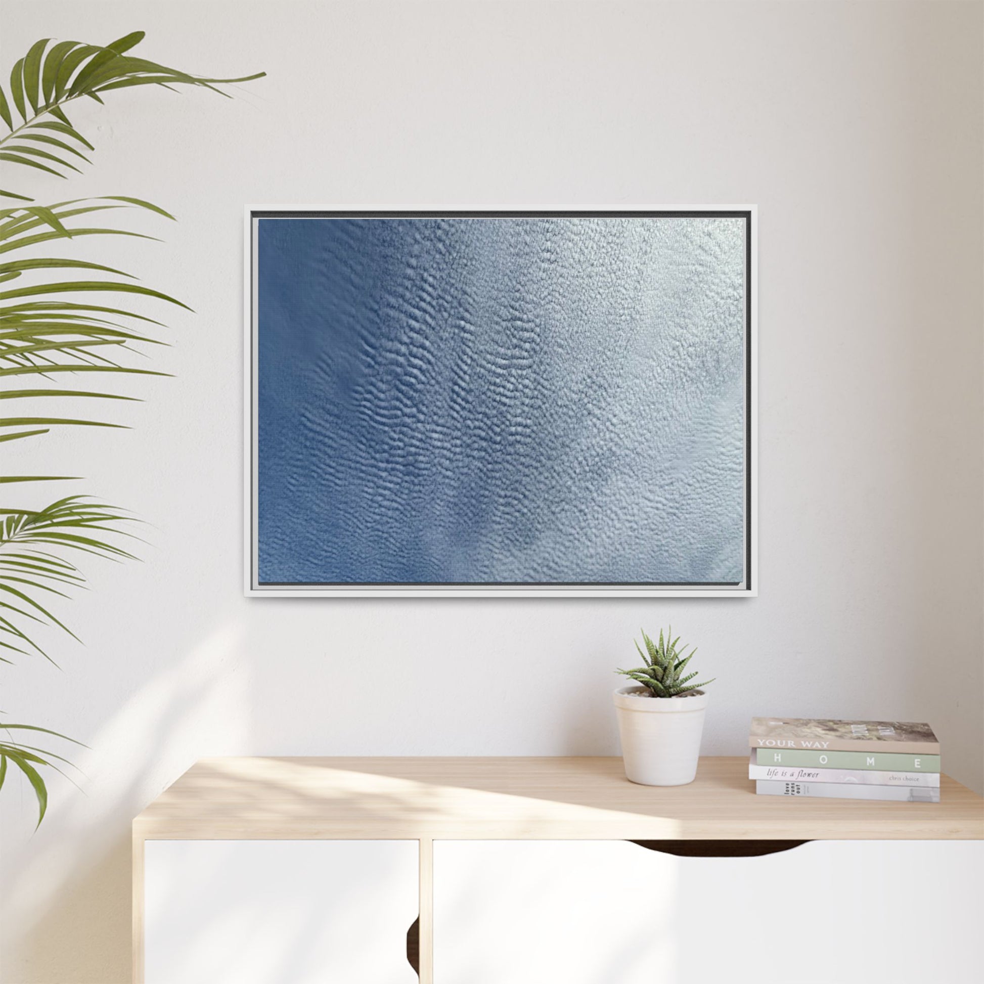 Waves of Whispers - Unique Poster Wall Art - Art By Earth