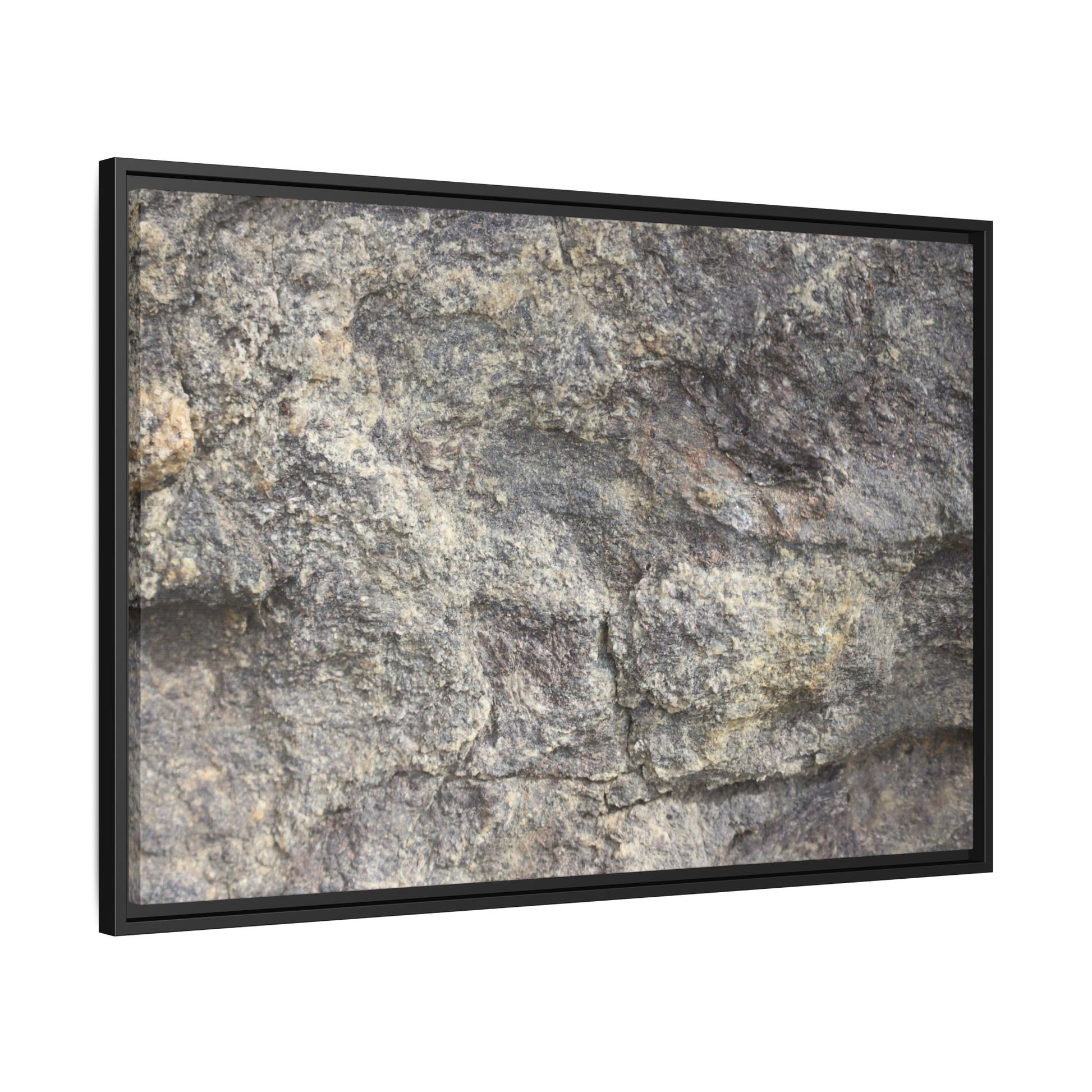 Earthen Textures - Unique Stretched Canvas Wall Art - Art By Earth