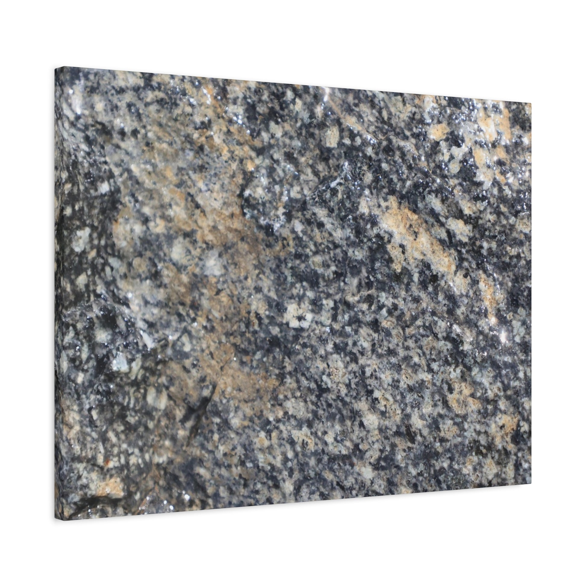 Metamorphic Memory - Unique Frameless Canvas Wall Art - Art By Earth