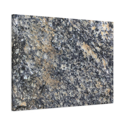 Metamorphic Memory - Unique Frameless Canvas Wall Art - Art By Earth