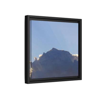 Cumulus Majesty - Unique Stretched Canvas Wall Art