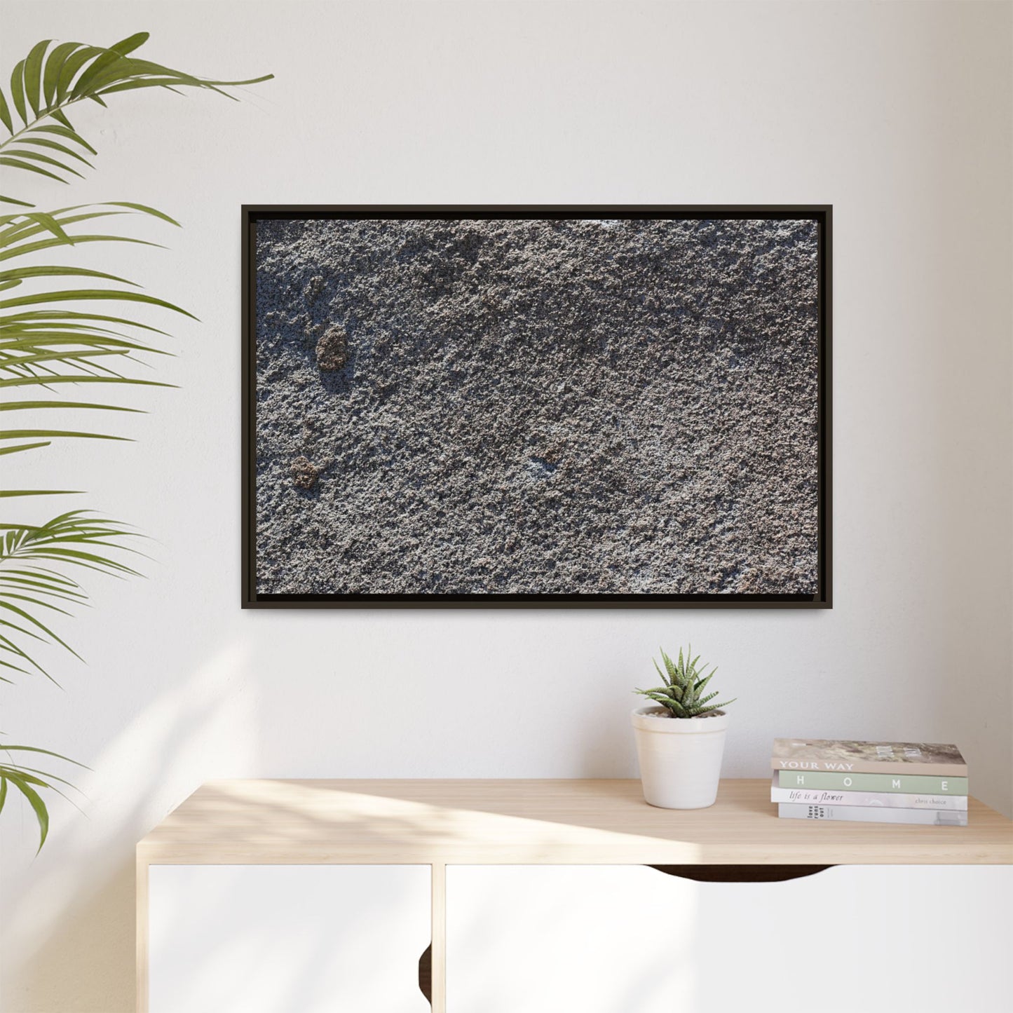 Urban Surface - Unique Stretched Canvas Wall Art
