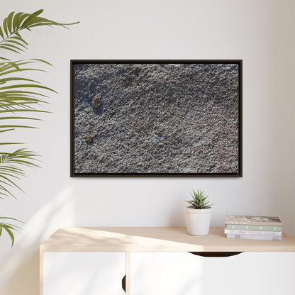 Urban Surface - Unique Stretched Canvas Wall Art
