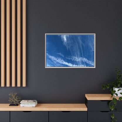 Sky Dance - Unique Stretched Canvas Wall Art - Art By Earth
