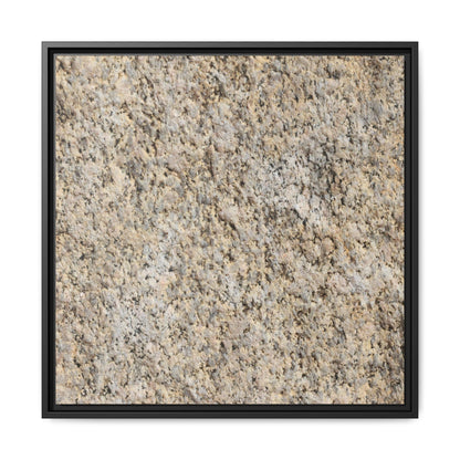 Earthen Texture - Unique Canvas Wall Art - Art By Earth
