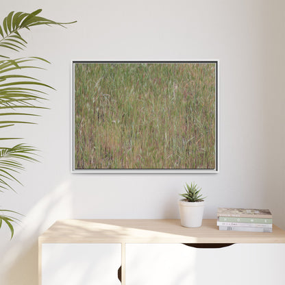 Field of Dreams - Unique Stretched Canvas Wall Art - Art By Earth