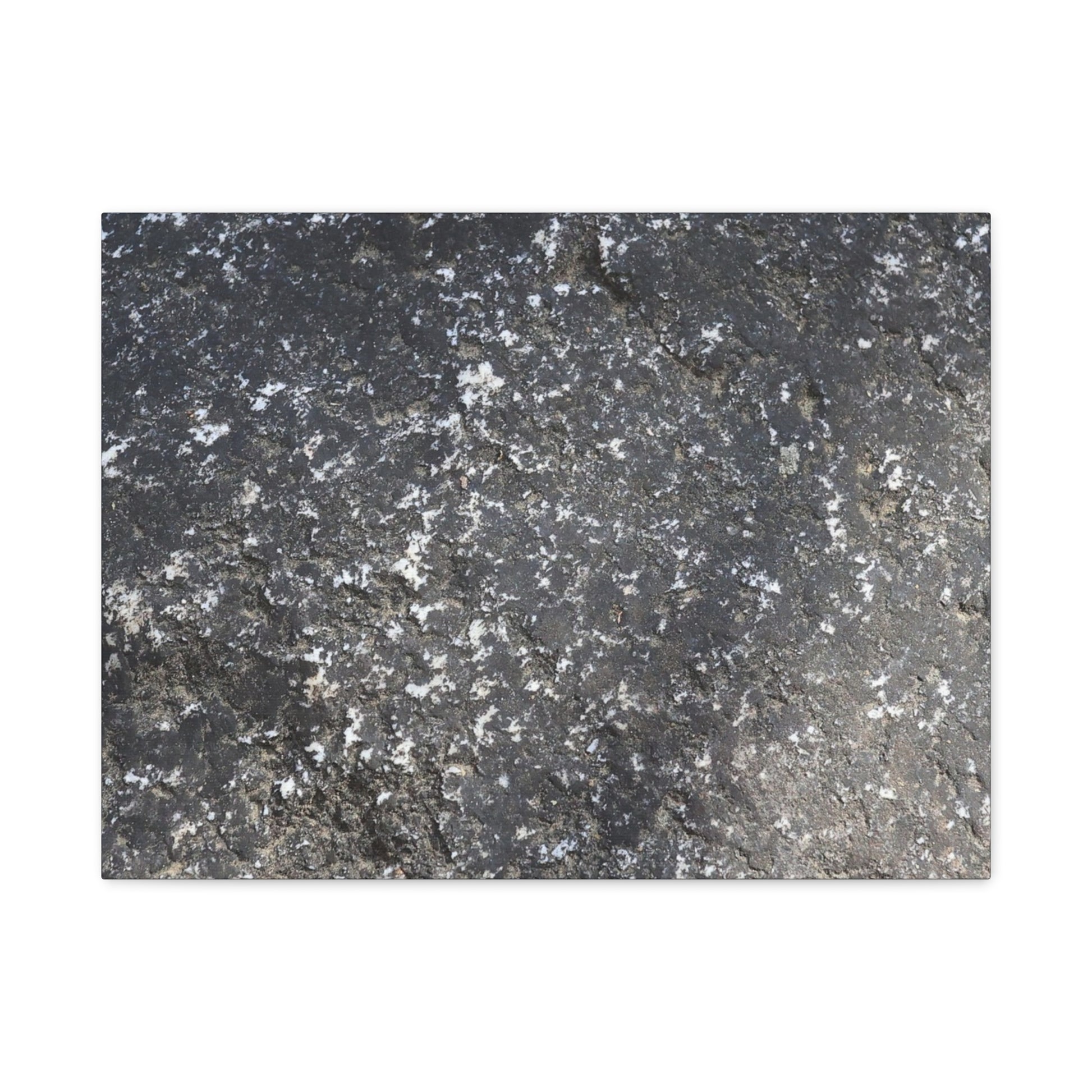 Cosmic Dust Fragments - Unique Frameless Canvas Wall Art - Art By Earth