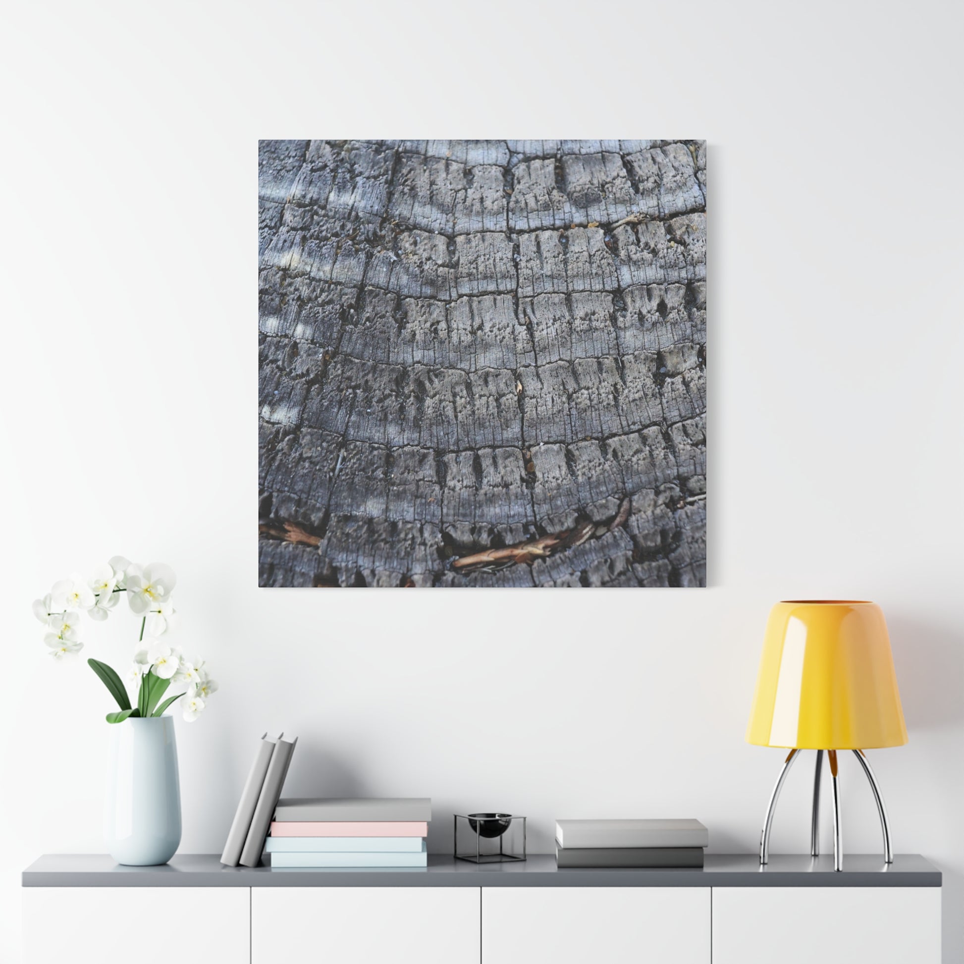 Whispers of Age - Unique Frameless Canvas Wall Art - Art By Earth