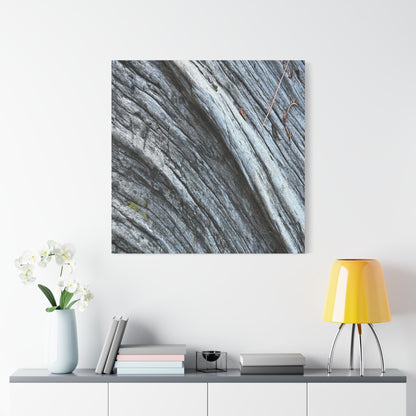 Aged Surface - Unique Frameless Canvas Wall Art - Art By Earth