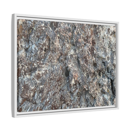 Stone's Memory - Unique Stretched Canvas Wall Art