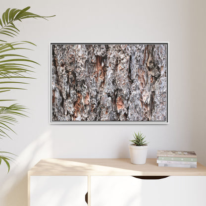 Rugged Cortex - Unique Stretched Canvas Wall Art - Art By Earth