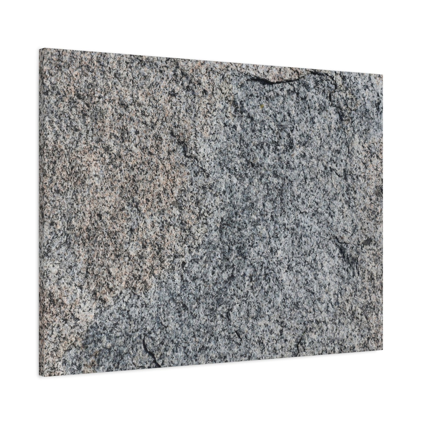 Echoes in Rock - Unique Frameless Canvas Wall Art - Art By Earth