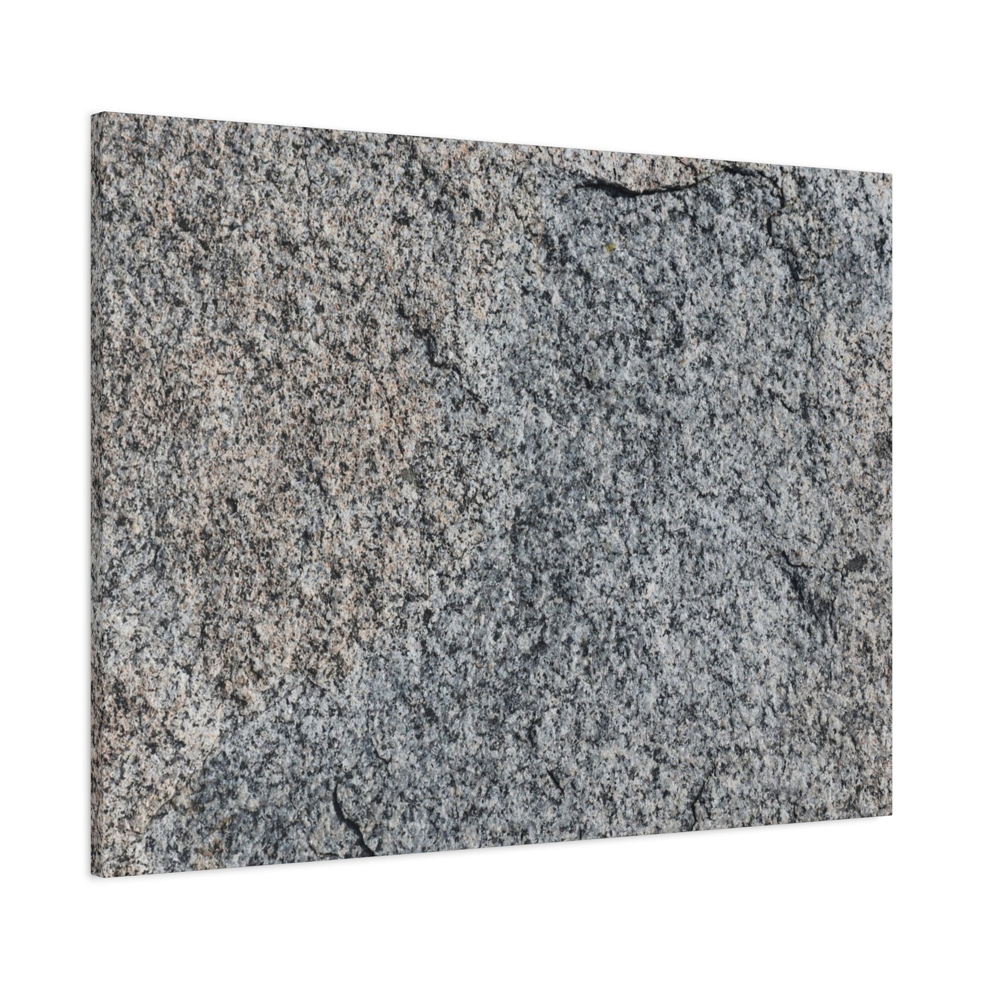 Echoes in Rock - Unique Frameless Canvas Wall Art - Art By Earth