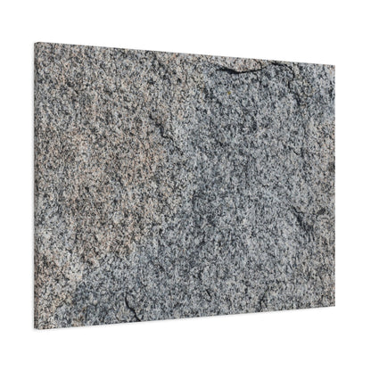 Echoes in Rock - Unique Frameless Canvas Wall Art - Art By Earth