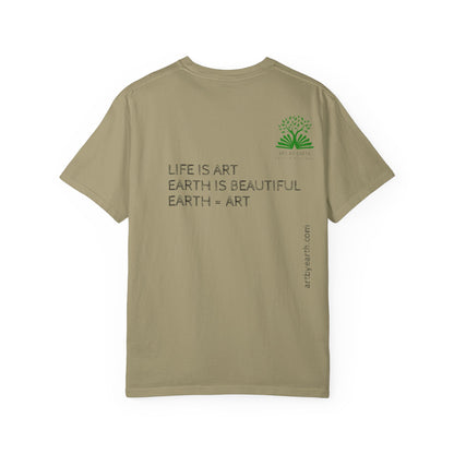 Z - ART BY EARTH T-SHIRT - Art By Earth