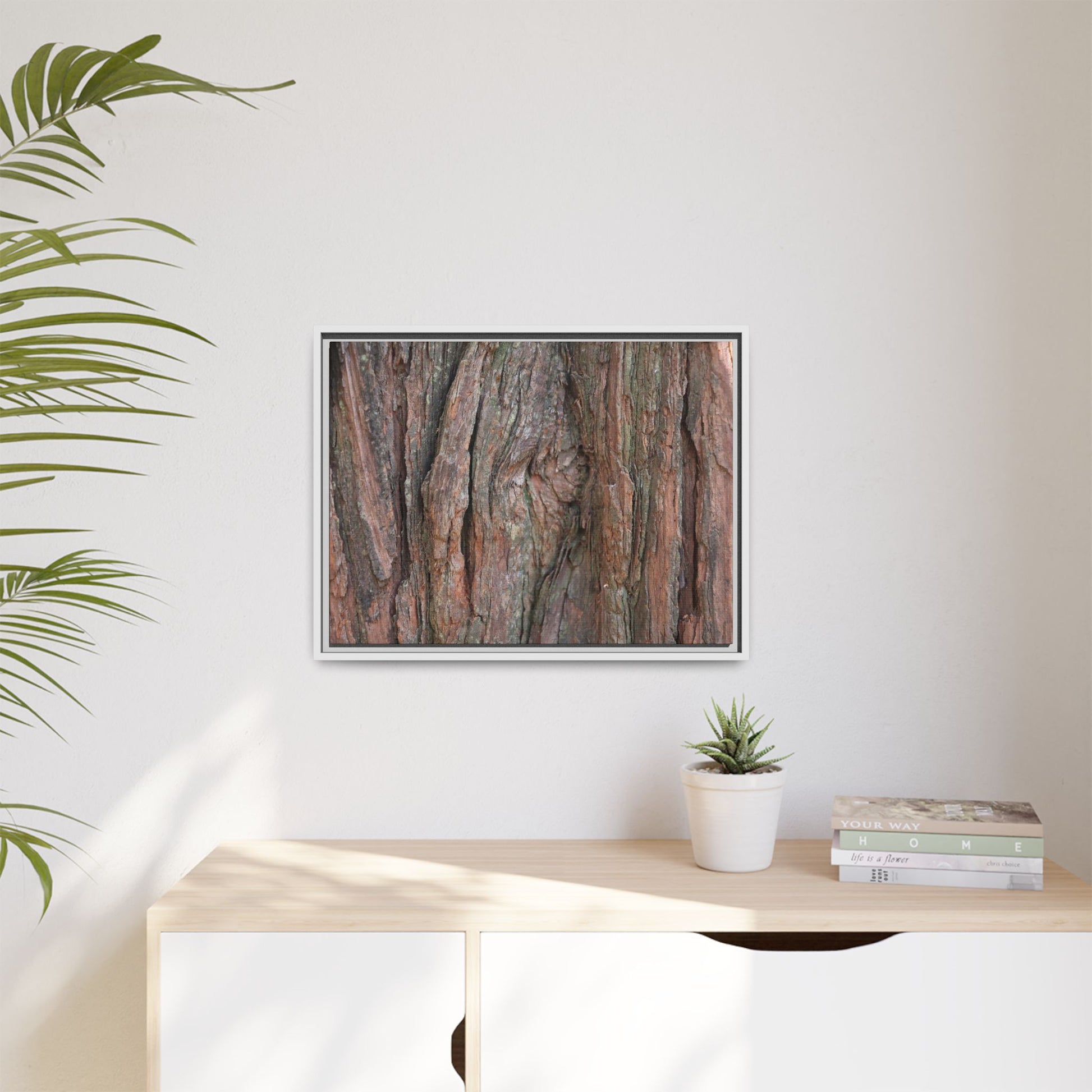 Rugged Textures - Unique Stretched Canvas Wall Art - Art By Earth